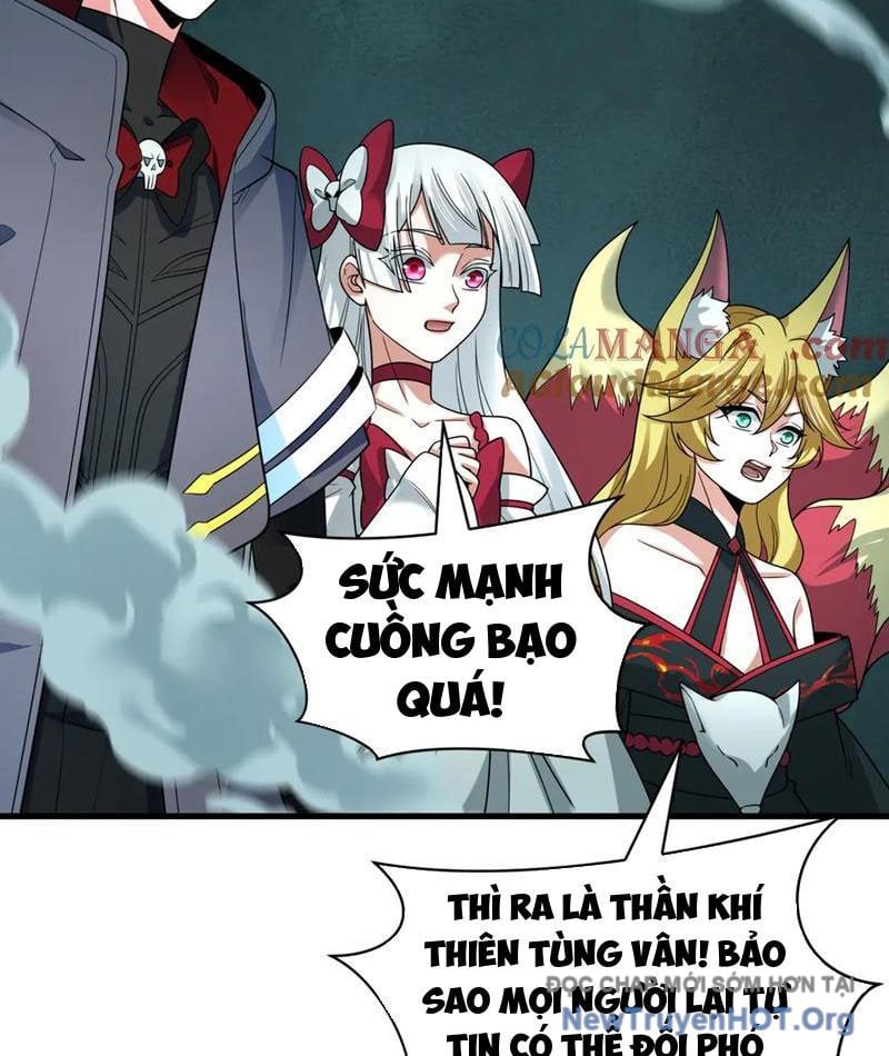 Kỷ Nguyên Kỳ Lạ: Chapter 489