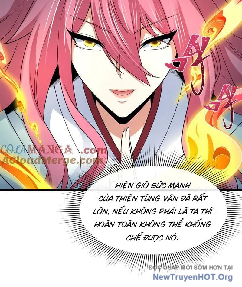 Kỷ Nguyên Kỳ Lạ: Chapter 489