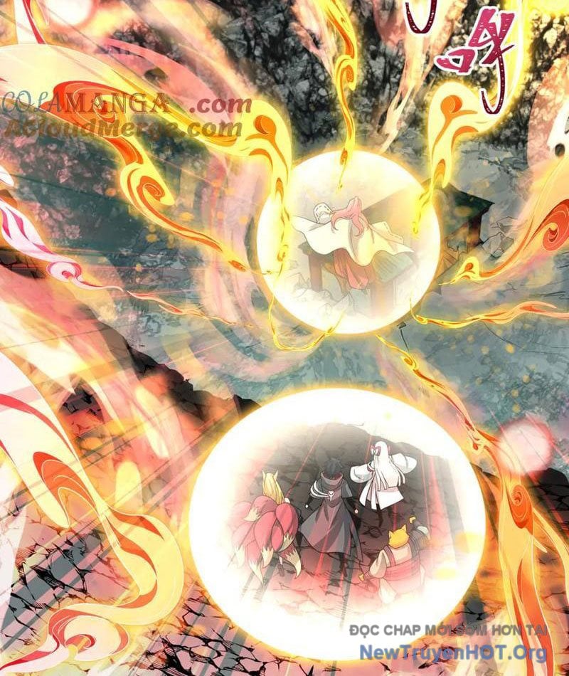 Kỷ Nguyên Kỳ Lạ: Chapter 489