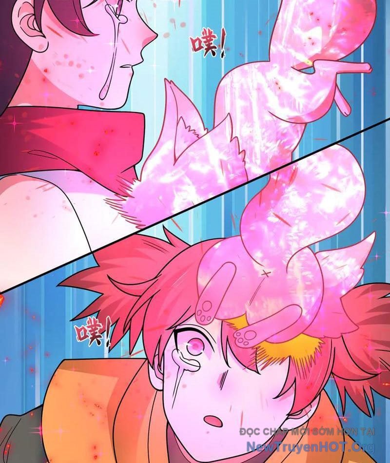 Kỷ Nguyên Kỳ Lạ: Chapter 489