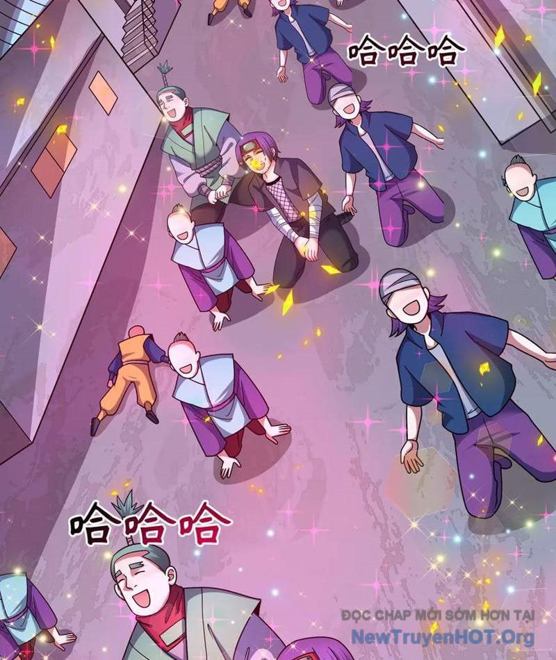 Kỷ Nguyên Kỳ Lạ: Chapter 489