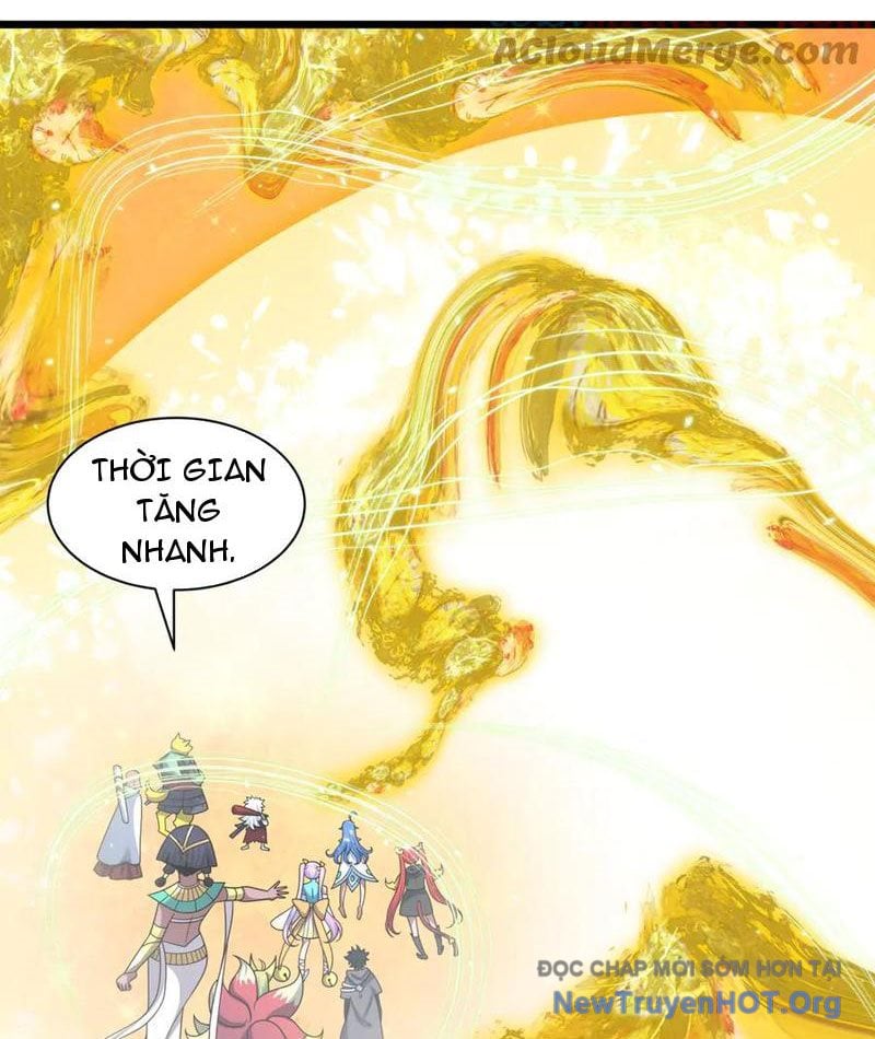 Kỷ Nguyên Kỳ Lạ: Chapter 489