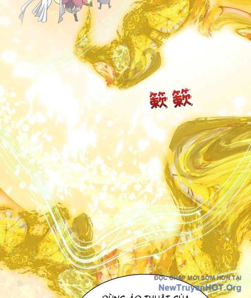 Kỷ Nguyên Kỳ Lạ: Chapter 489