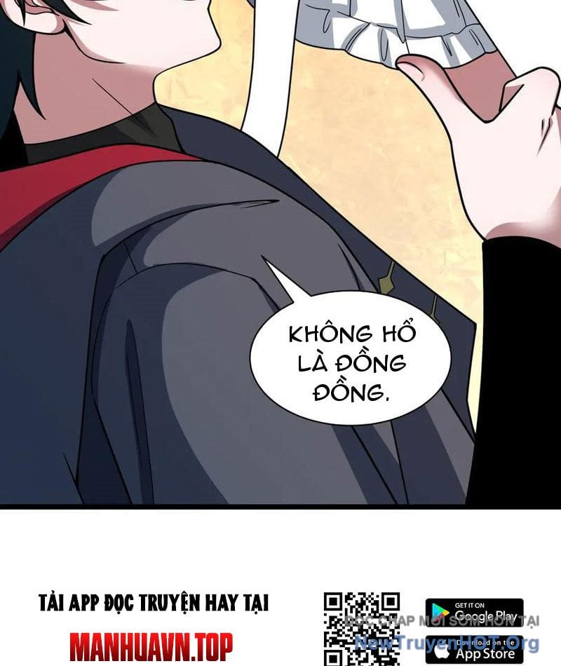 Kỷ Nguyên Kỳ Lạ: Chapter 489