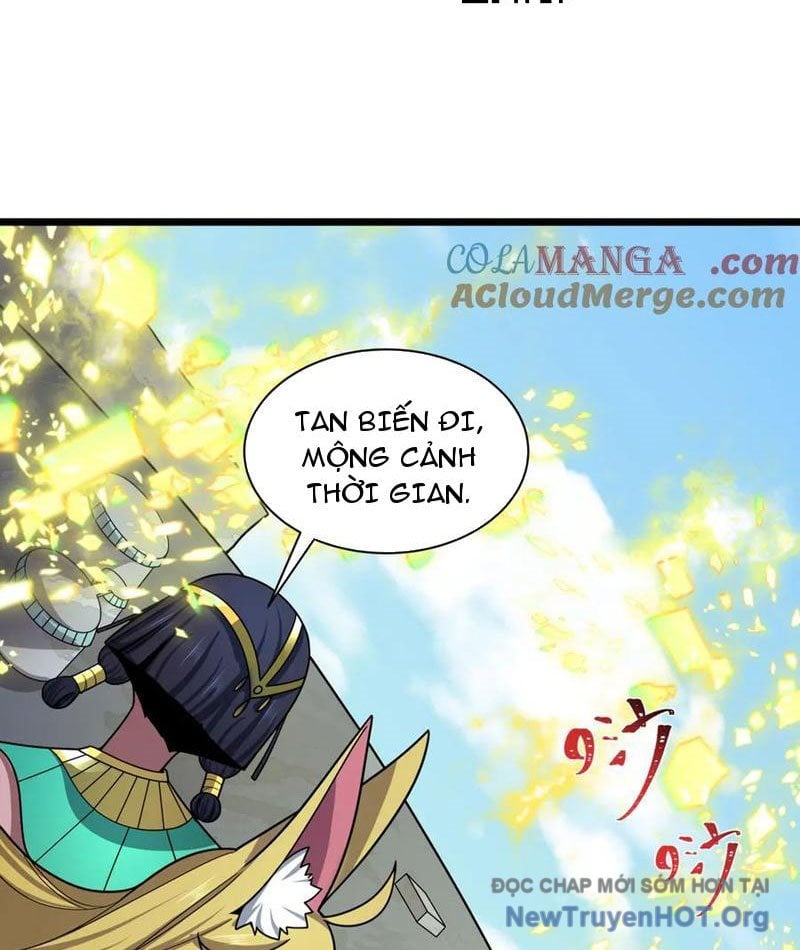 Kỷ Nguyên Kỳ Lạ: Chapter 489