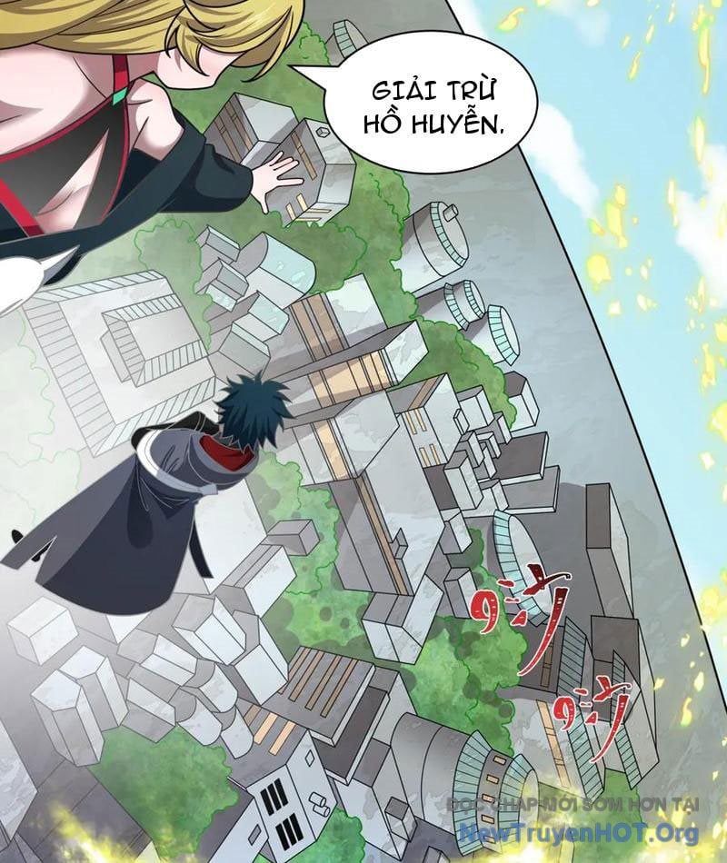 Kỷ Nguyên Kỳ Lạ: Chapter 489