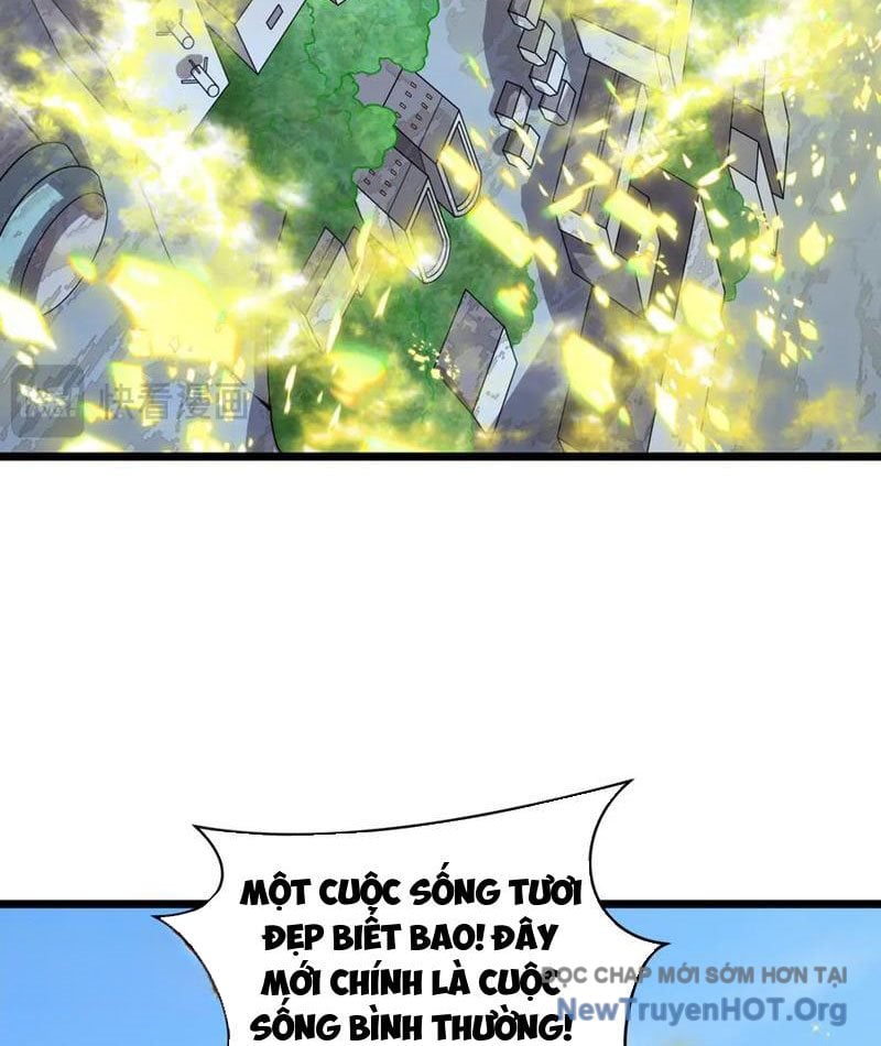 Kỷ Nguyên Kỳ Lạ: Chapter 489