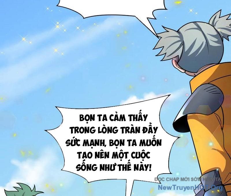 Kỷ Nguyên Kỳ Lạ: Chapter 489