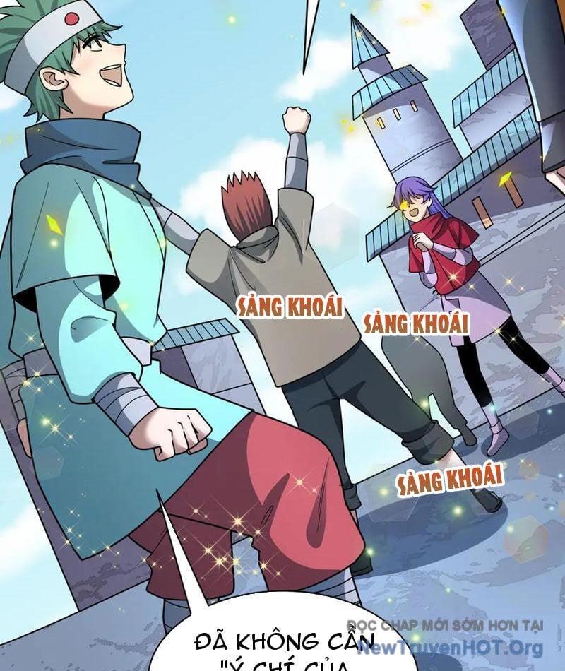 Kỷ Nguyên Kỳ Lạ: Chapter 489