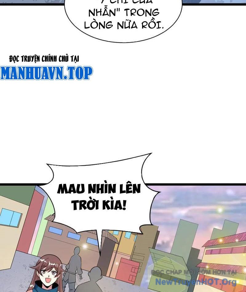 Kỷ Nguyên Kỳ Lạ: Chapter 489