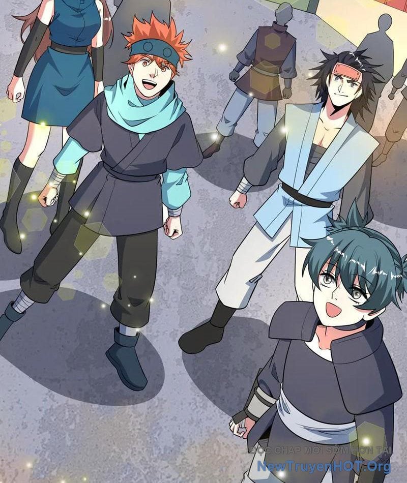 Kỷ Nguyên Kỳ Lạ: Chapter 489