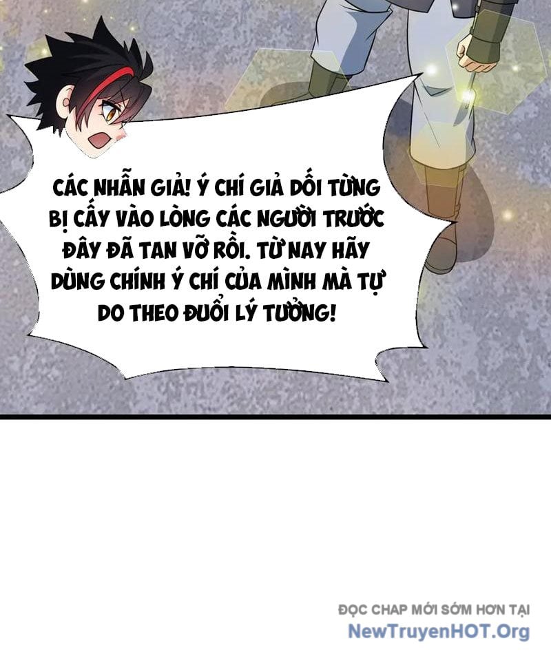 Kỷ Nguyên Kỳ Lạ: Chapter 489