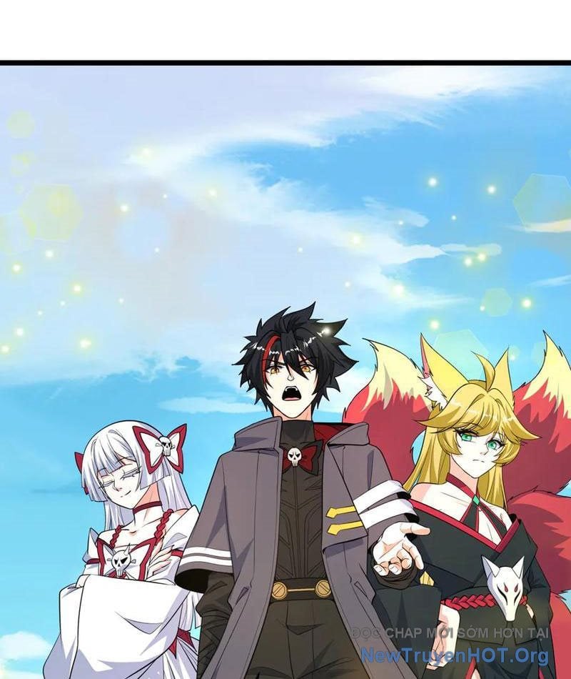 Kỷ Nguyên Kỳ Lạ: Chapter 489