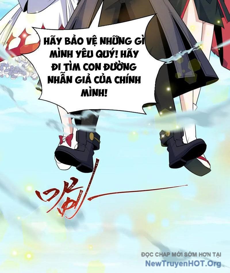 Kỷ Nguyên Kỳ Lạ: Chapter 489