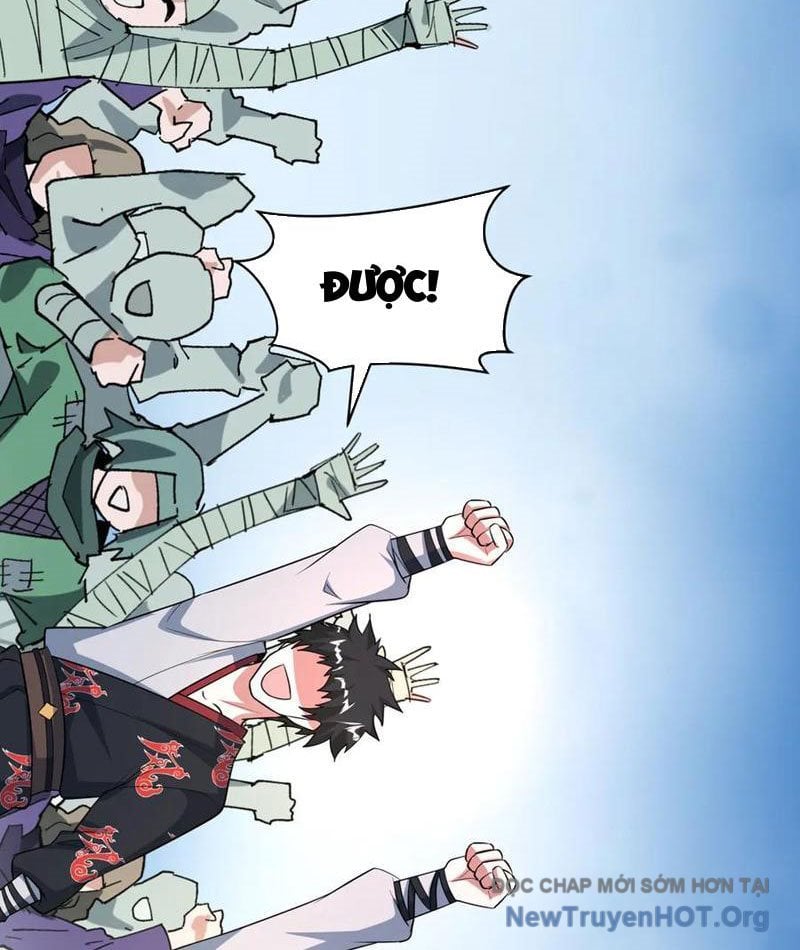 Kỷ Nguyên Kỳ Lạ: Chapter 489