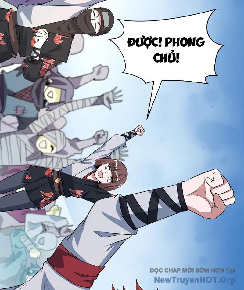 Kỷ Nguyên Kỳ Lạ: Chapter 489