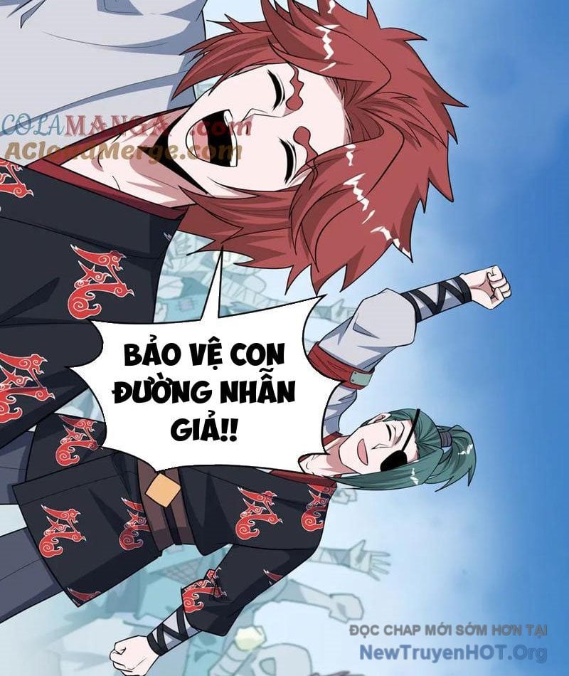 Kỷ Nguyên Kỳ Lạ: Chapter 489