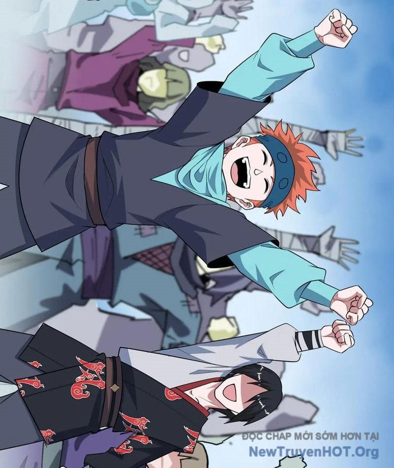 Kỷ Nguyên Kỳ Lạ: Chapter 489