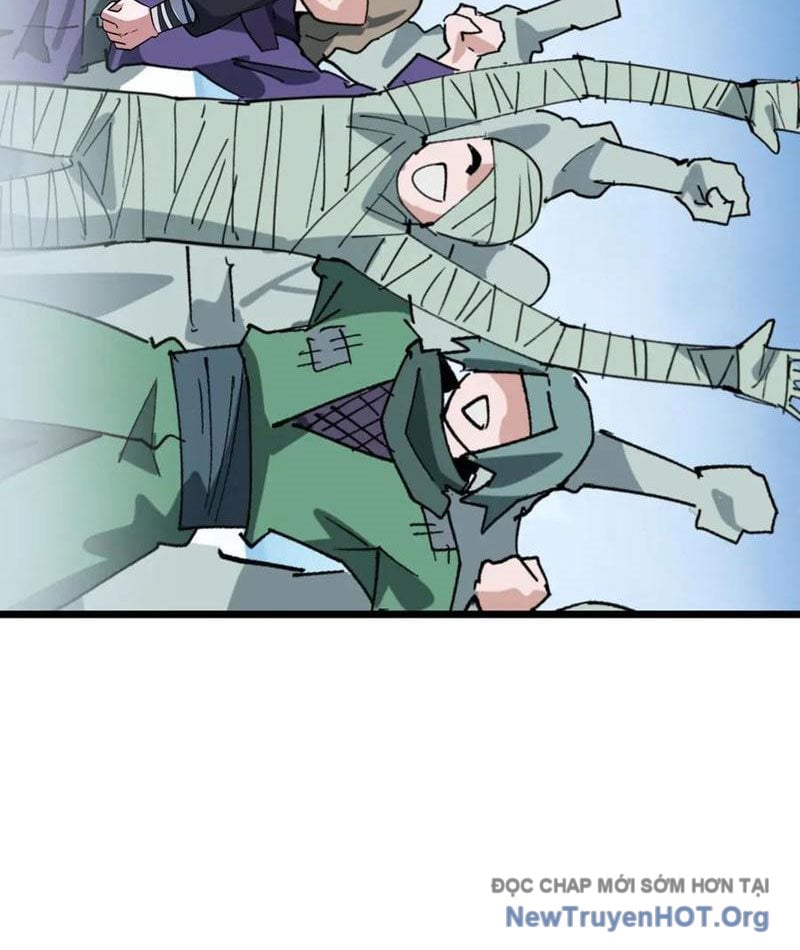 Kỷ Nguyên Kỳ Lạ: Chapter 489