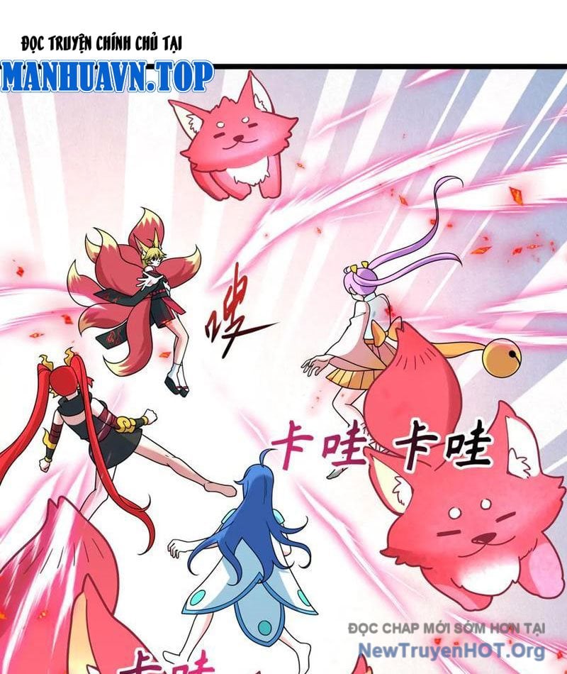 Kỷ Nguyên Kỳ Lạ: Chapter 489