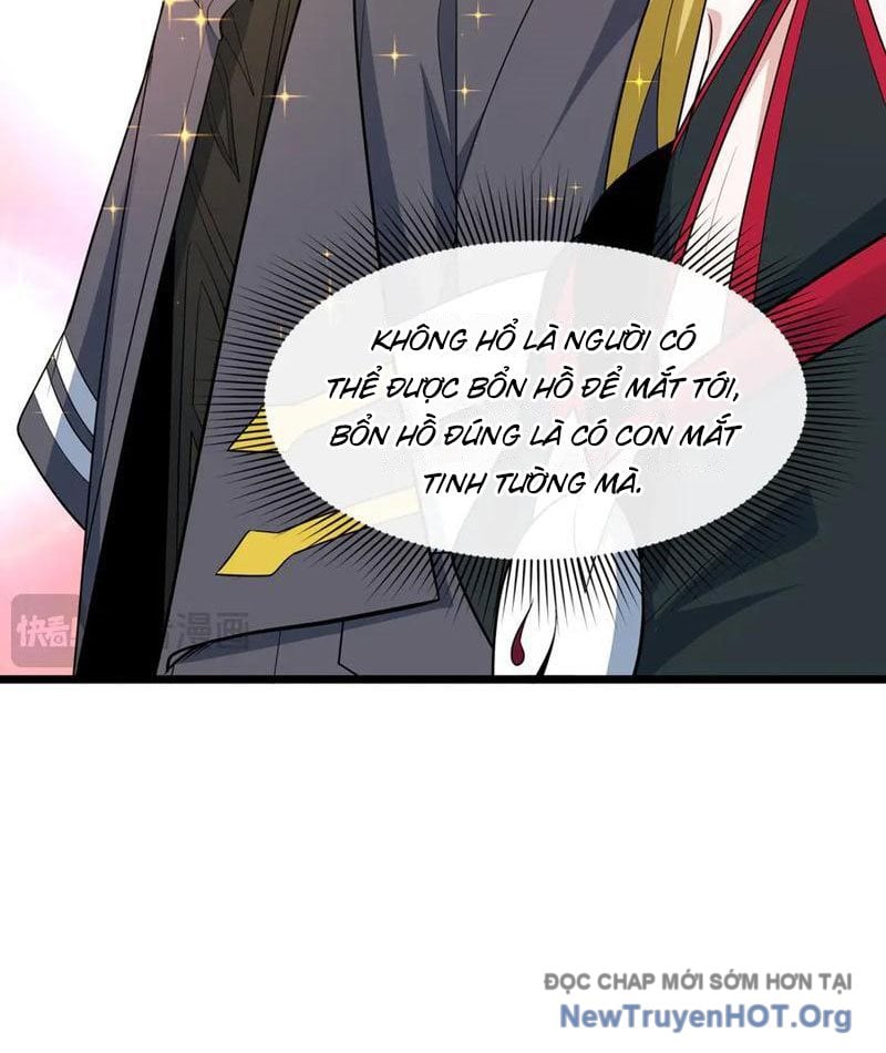 Kỷ Nguyên Kỳ Lạ: Chapter 489