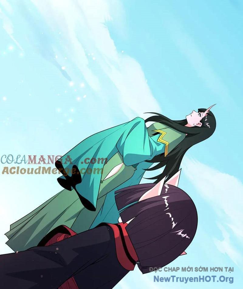 Kỷ Nguyên Kỳ Lạ: Chapter 489