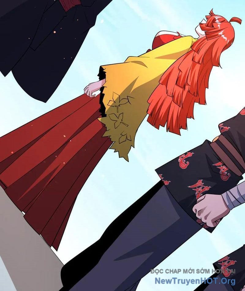 Kỷ Nguyên Kỳ Lạ: Chapter 489