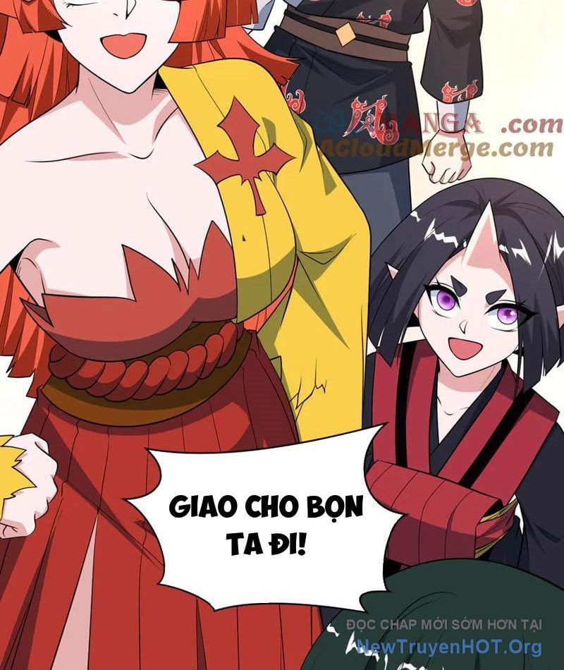 Kỷ Nguyên Kỳ Lạ: Chapter 489