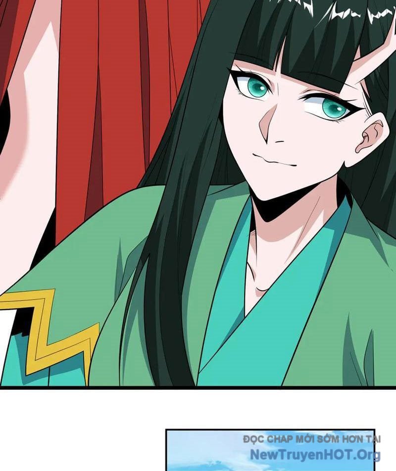 Kỷ Nguyên Kỳ Lạ: Chapter 489