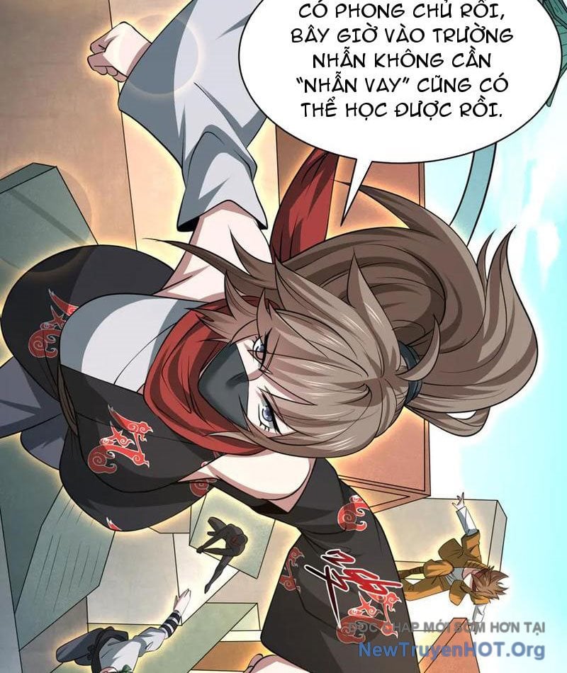 Kỷ Nguyên Kỳ Lạ: Chapter 489