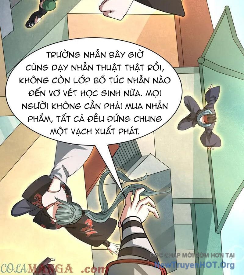 Kỷ Nguyên Kỳ Lạ: Chapter 489