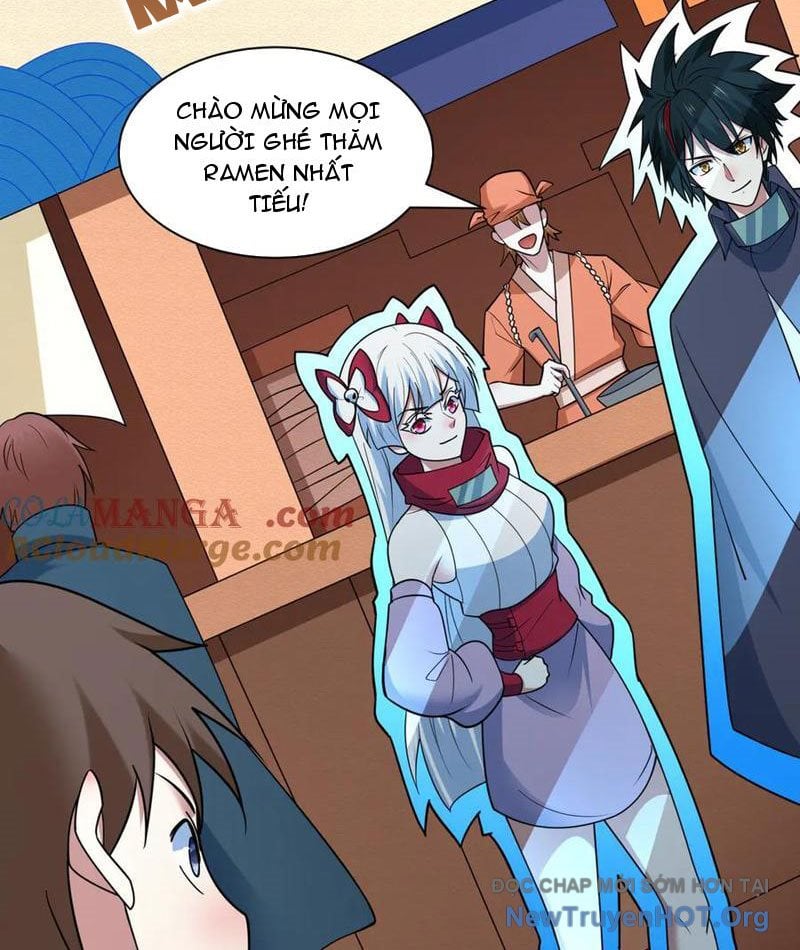 Kỷ Nguyên Kỳ Lạ: Chapter 489