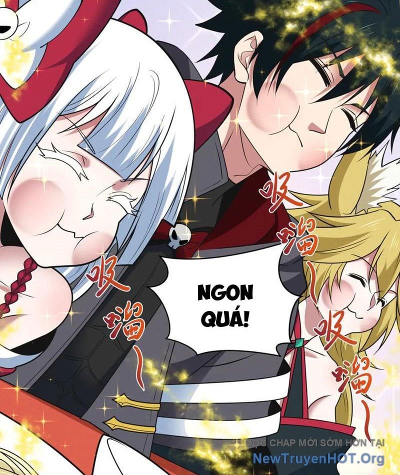 Kỷ Nguyên Kỳ Lạ: Chapter 489