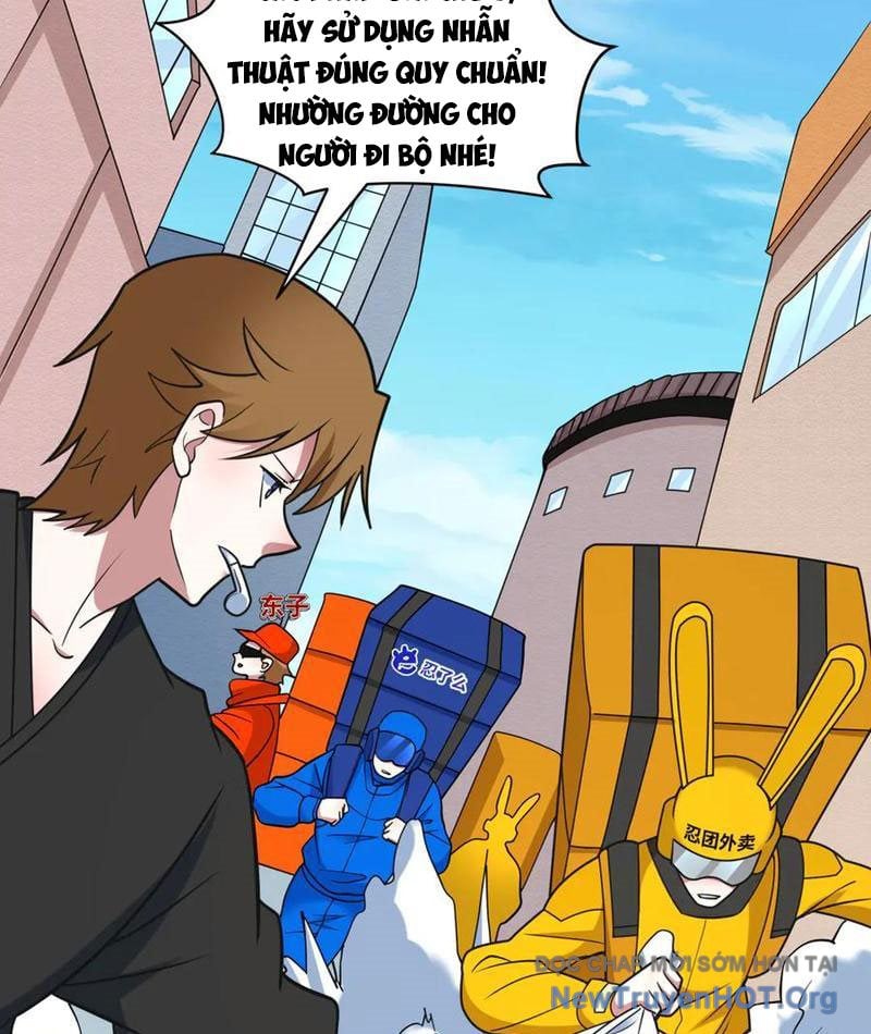 Kỷ Nguyên Kỳ Lạ: Chapter 489