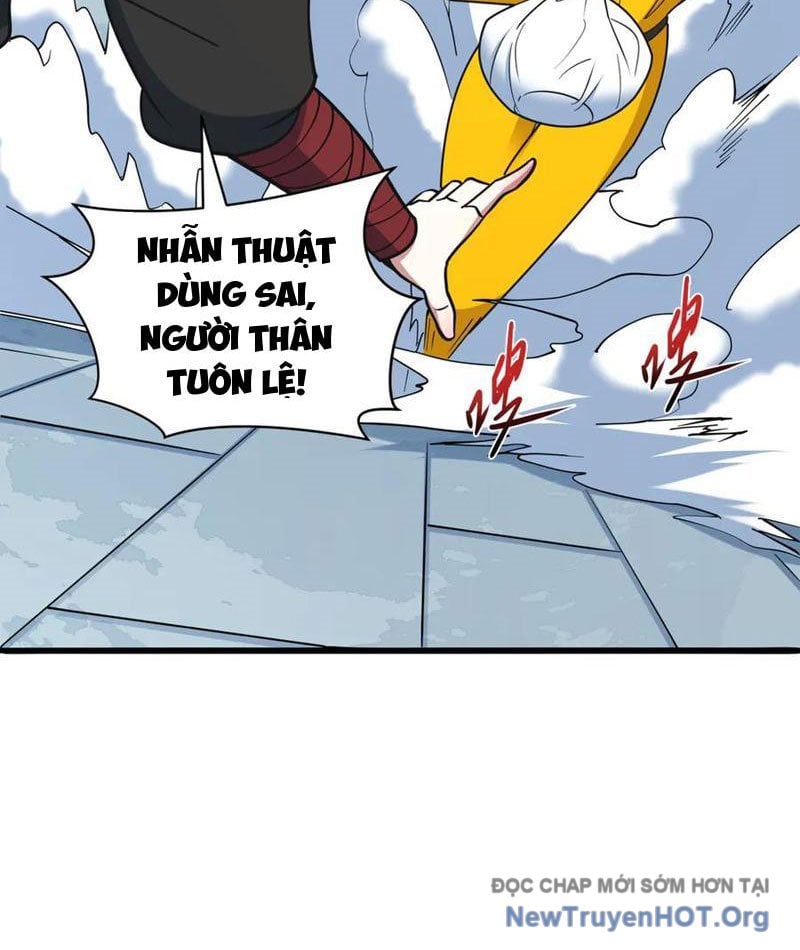 Kỷ Nguyên Kỳ Lạ: Chapter 489