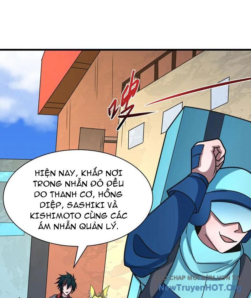 Kỷ Nguyên Kỳ Lạ: Chapter 489