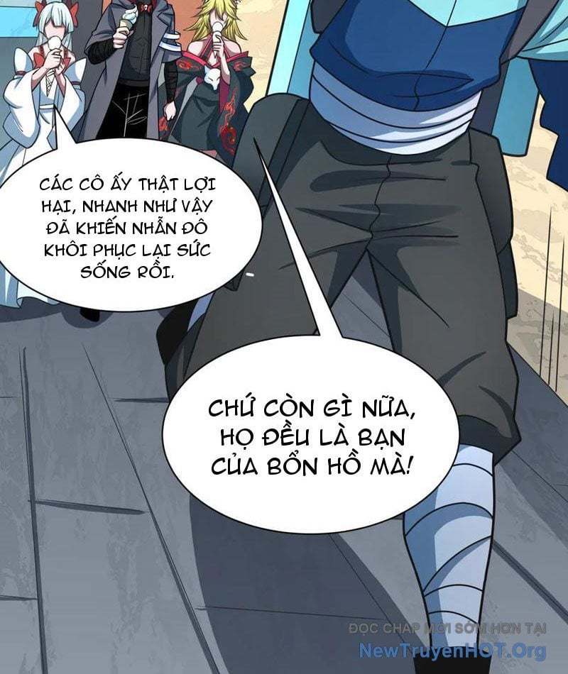 Kỷ Nguyên Kỳ Lạ: Chapter 489