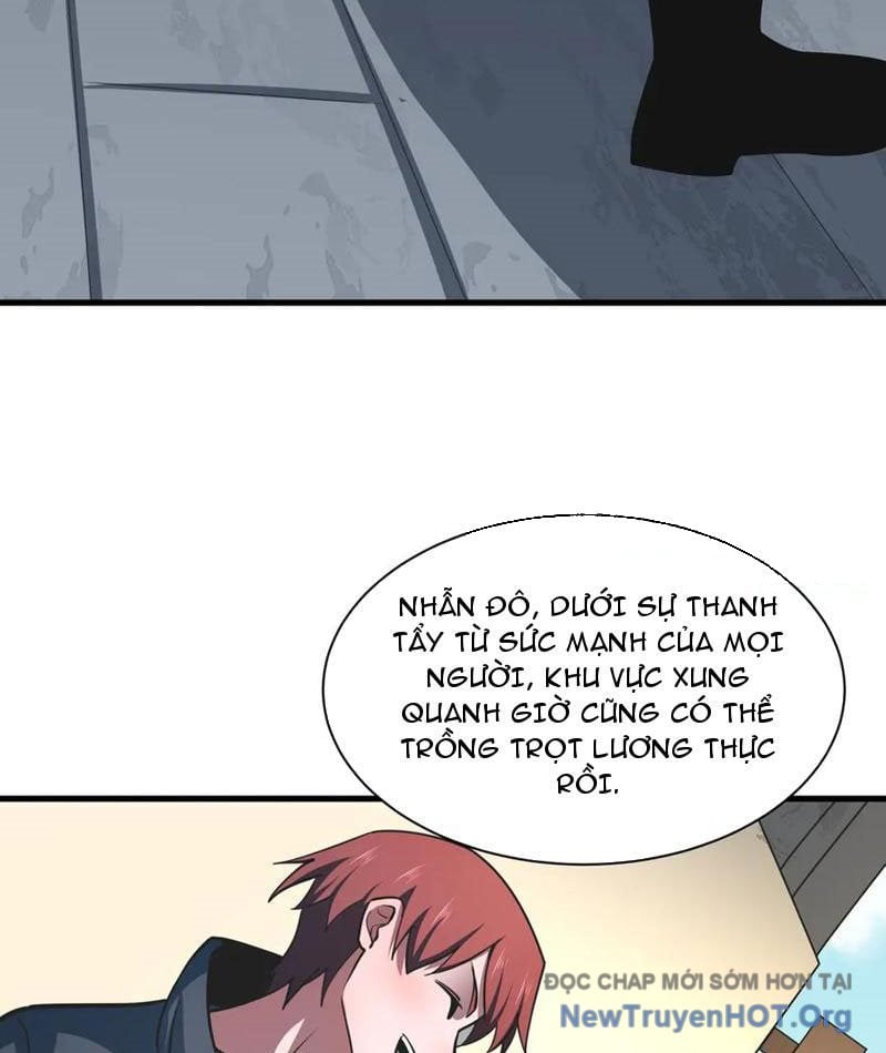 Kỷ Nguyên Kỳ Lạ: Chapter 489