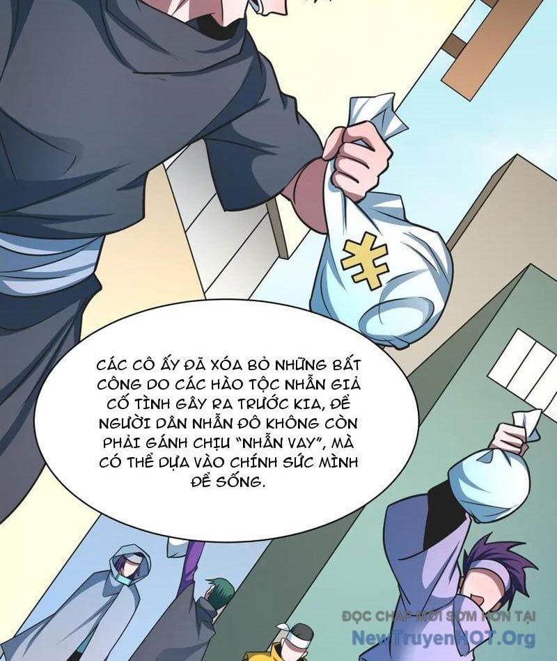 Kỷ Nguyên Kỳ Lạ: Chapter 489