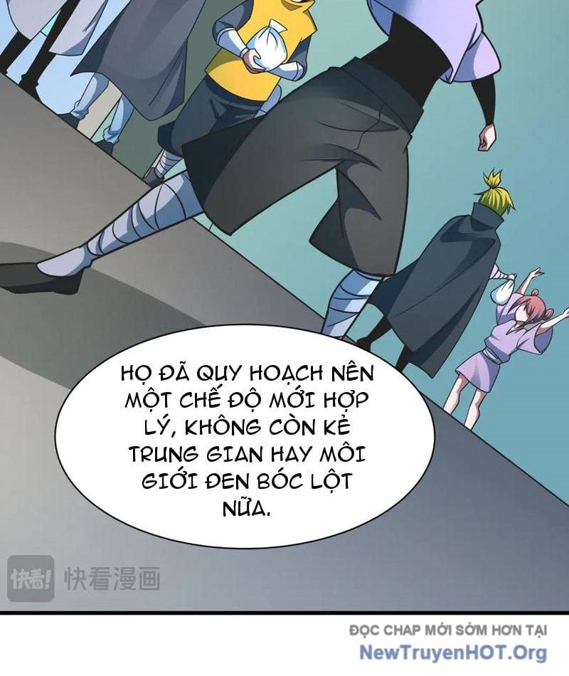 Kỷ Nguyên Kỳ Lạ: Chapter 489