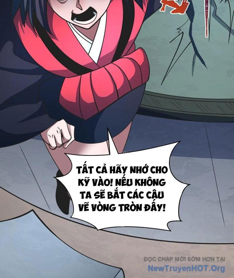 Kỷ Nguyên Kỳ Lạ: Chapter 489