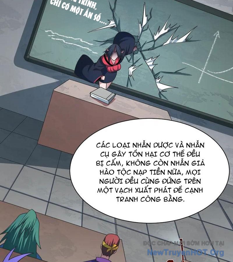 Kỷ Nguyên Kỳ Lạ: Chapter 489