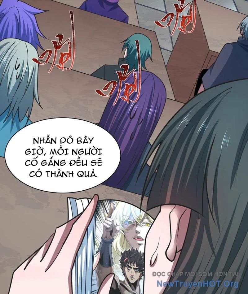 Kỷ Nguyên Kỳ Lạ: Chapter 489