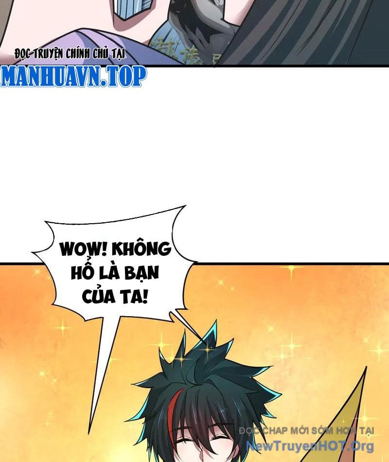 Kỷ Nguyên Kỳ Lạ: Chapter 489