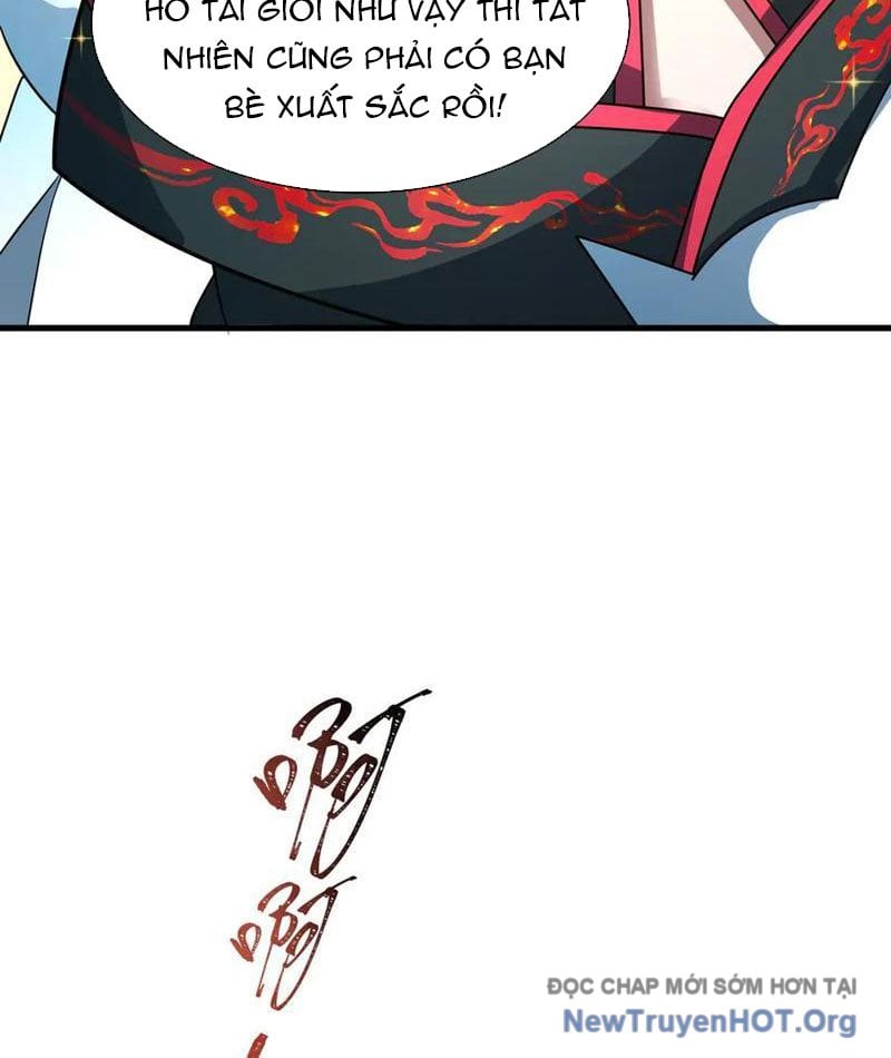 Kỷ Nguyên Kỳ Lạ: Chapter 489