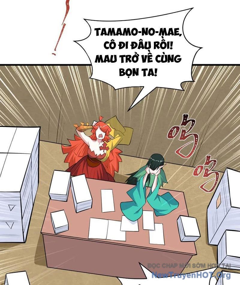 Kỷ Nguyên Kỳ Lạ: Chapter 489