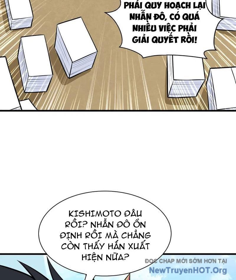 Kỷ Nguyên Kỳ Lạ: Chapter 489