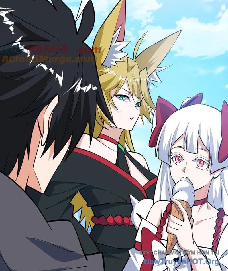 Kỷ Nguyên Kỳ Lạ: Chapter 489