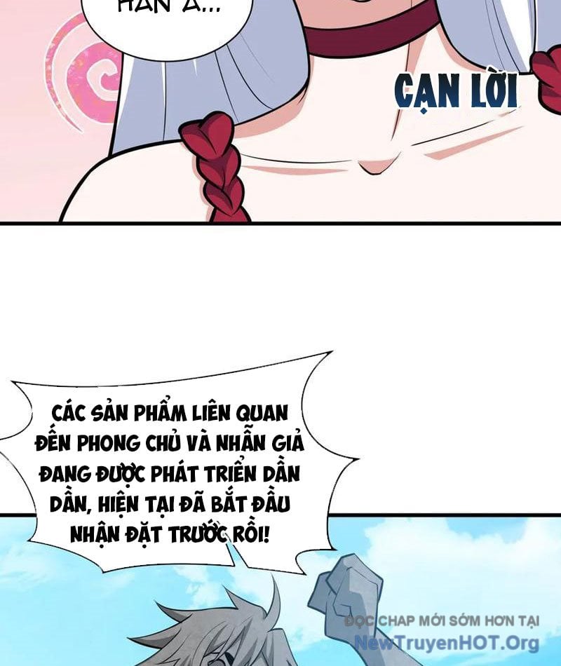 Kỷ Nguyên Kỳ Lạ: Chapter 489