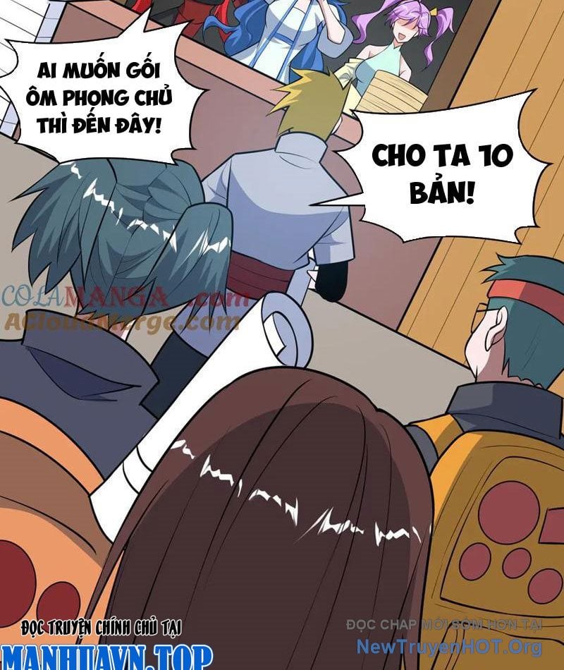 Kỷ Nguyên Kỳ Lạ: Chapter 489